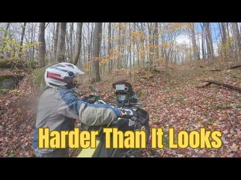 Days of Rain Turned This Hard Loop Into a Nightmare