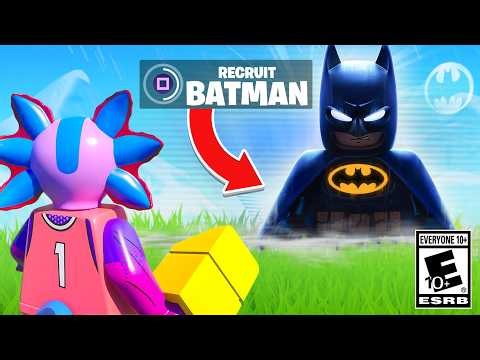 I Finally Got Him… (Super Rare)