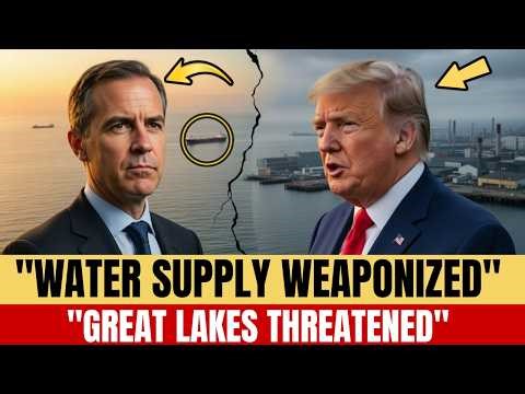 Great Lakes Access Just Got Threatened — And The Water Supply Crisis Has Left Completely Desperate