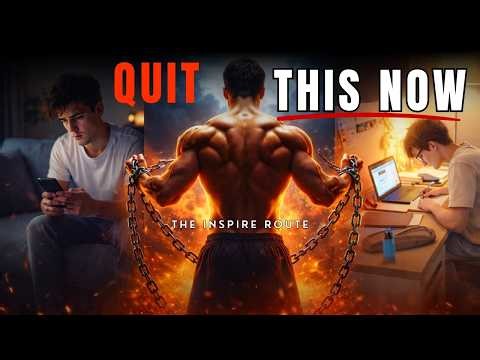 You’re Not Lazy — You’re Addicted to This | The Inspire Route