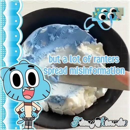 misinformation rant #rant #ranting #slimerant #bento #bentobox