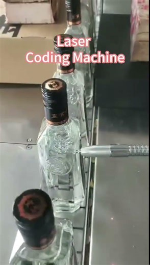 Laser Coding Machine | High-Speed Industrial Marking Solution