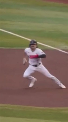 He’s going the distance.