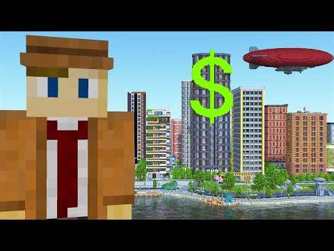 100 Days in Minecraft's Most Realistic Civilization