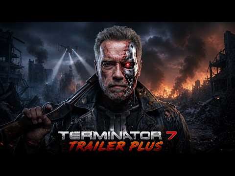 Terminator 7: Trailer Plus (2026) 🔥 Arnold Returns | AI War Begins | Full Concept 4K