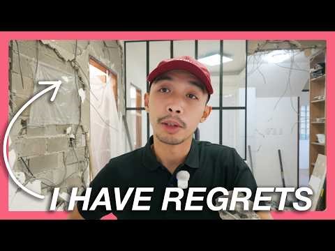 Mga Balak ko Baguhin sa First Project House ko