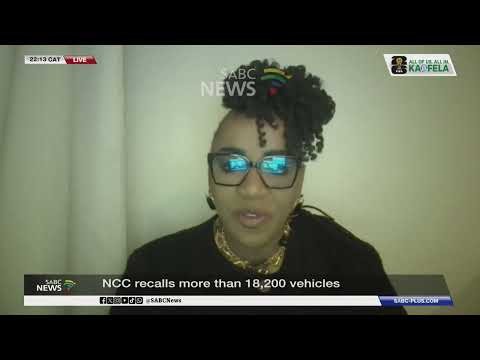 NCC Mandates Safety Recall Affecting Over 18,200 Vehicles Nationwide