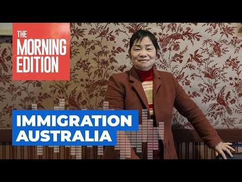 How real is Australia's immigration problem?