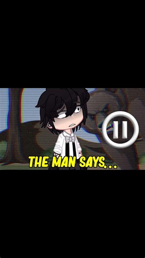 When An Atheist Speaks To God 💀 | Gacha Life #Shorts