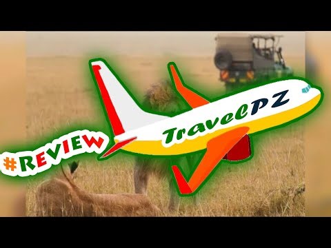 「TravelPZ」 Review Kenya safari