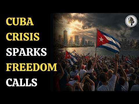 Cuba Crisis Deepens As Miami Protests Demand End Of Communist Rule | WION Podcast