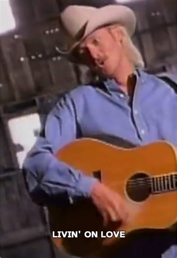 Alan Jackson — Livin' on Love Remember Whensday