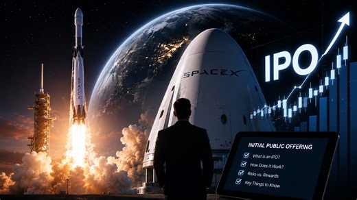 SpaceX and what consumers need to know about initial public offerings