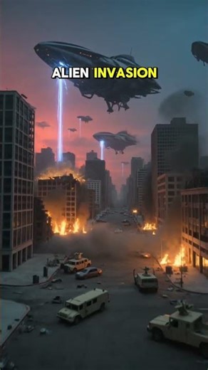 Would You Rather: Zombie Apocalypse or Alien Invasion?