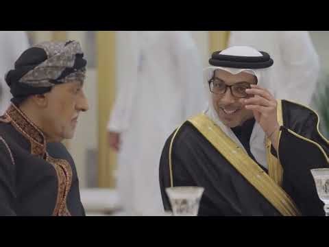 Sheikh Mohammed Bin Zayed Al Qasimi Sheikh Mansour Bin Zayed Al Nahyan Receive Sultan Of Oman