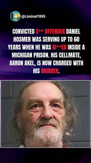 Michigan Prison Inmate Charged After Cellmate’s Death