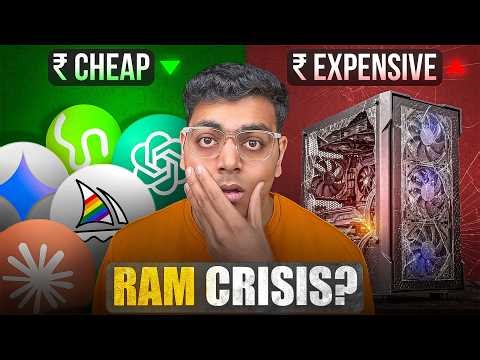 Is PC Market Really Getting Better 🤔 or Just Temporary? | Full Reality of RAM Prices Drop Explained