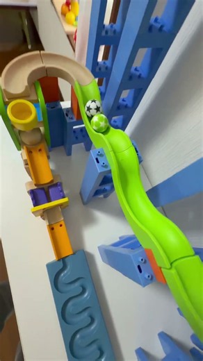 Marble Run Race⭐ I Discovered an Incredible Secret Marble Run 2