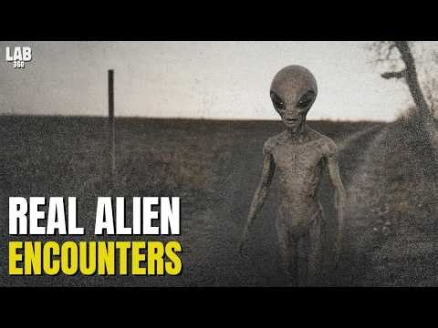 TOP 3 INSANE ALIEN ENCOUNTERS Caught On Camera | Shocking Footage Revealed 2026!