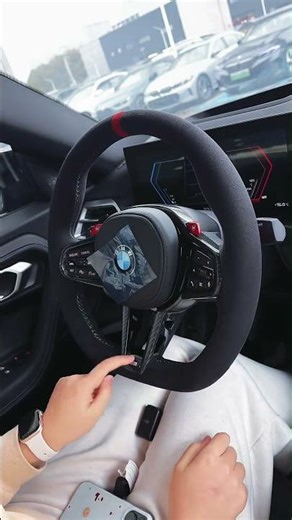 The New BMW M2 CS 2026