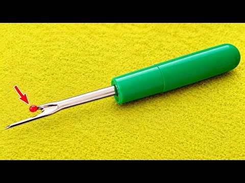 99% of Beginners Don’t Know These Sewing Tricks. Sewing Hacks