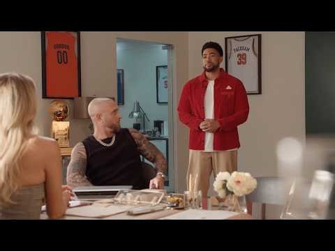 State Farm x Running Point :30 (Feat. Kate Hudson and Chet Hanks) | State Farm® Commercial