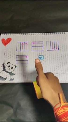 Rubik's Magic Trick Algorithm #puzzle #cube