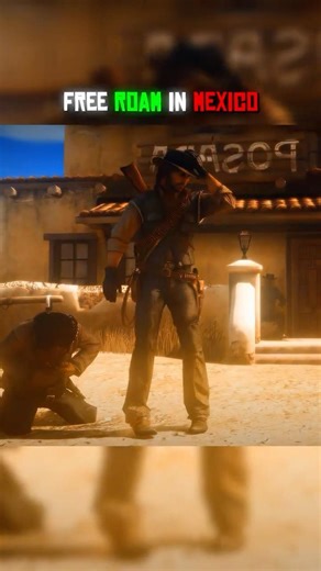 You Can’t Do These In RDR2 😳 | RDR1 Features | #rdr2 #shorts