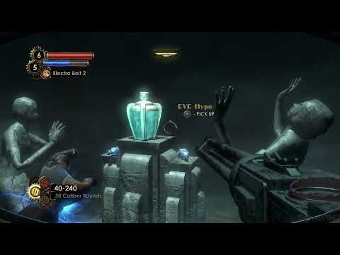 Bioshock 2 REMASTERED [PS4] Walkthrough Gameplay - Part 3