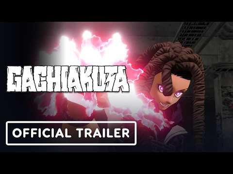 Gachiakuta: Breakout - Official Gameplay Reveal Trailer | Xbox TGS 2026 Broadcast