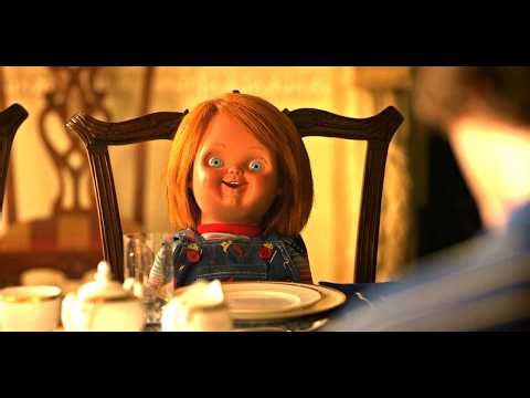 Chucky Visits The Oval Office | Chucky