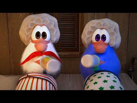 Booba - Baby Care - Cartoon for kids
