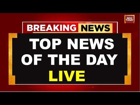 India Today TV LIVE: US-Iran War | Hormuz Blockade | NEET Results Released |Puri Yath Ratra Stampede