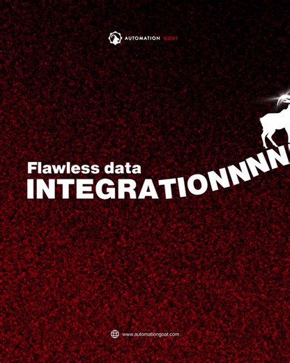 Automation Goat: Flawless Data Integration | Automation GOAT Corporation