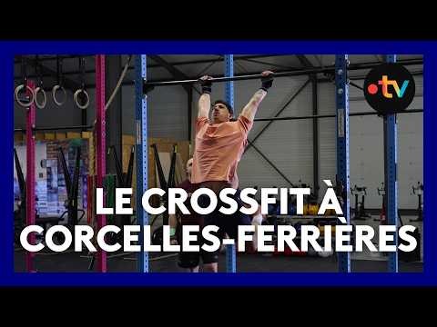Le crossfit, un sport pour les adultes et les enfants