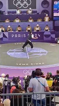 Olympic Games 2024: Shigekix Vs Phil Wizard #dance #bboy #bboying #hiphop #breakdance