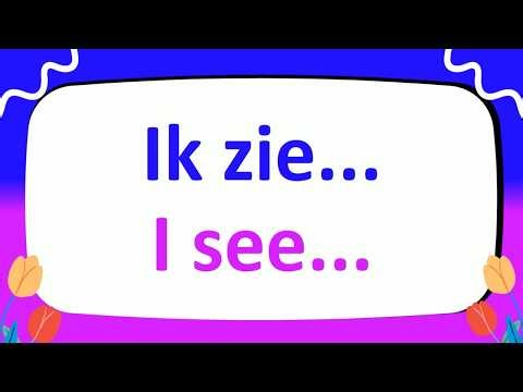 Learn 70 Most Critical Dutch Sentence Patterns with Practice Sentences to Master Basic Phrases!