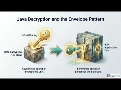 Integrating Java & PKCS#11 with Luna HSMs for Secure Crypto | Module 4.2