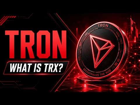 Tron Explained: How TRX and the Network Actually Work