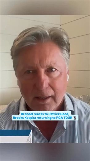 Brandel Chamblee explains how the returns of Brooks Koepka and Patrick Reed could reignite the rivalry factor on the PGA TOUR. 🔥⚔️ | Golf Channel