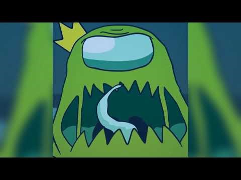 Among Us Infected Song: "Zombie Attack" By Gamingly (Slowed Reverb) - LeftSecond1024