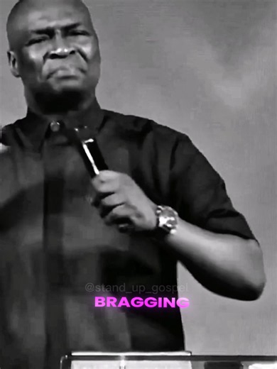Apostle Joshua Selman: A Powerful Standup Gospel Message