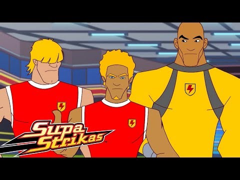 एल बनाम टीम⚽ | Season 1 | Supa Strikas Hindi mei | Mazedar Football Cartoons