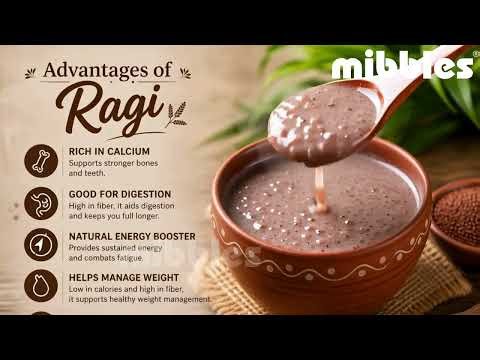 Ragi Java: The Secret Energy Drink of Farmers | Tradition in a Cup 🌾
