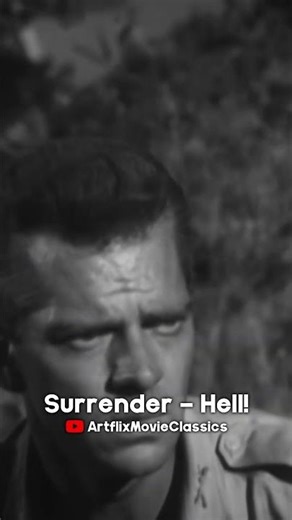 Surrender - Hell! (1959) now available on Artflix!