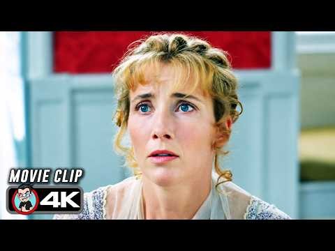 Breaking Down After A Cruel Rejection | SENSE AND SENSIBILITY (1995) Movie CLIP 4K