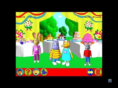 Страна знаний 37 Свадьба / Learning Land 37 Wedding Party