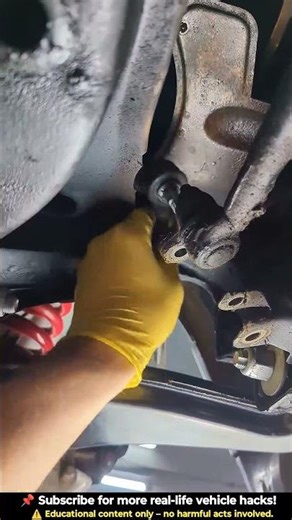 Pro Tool vs DIY Tool #carmaintenance #automobile #carrestorationproject