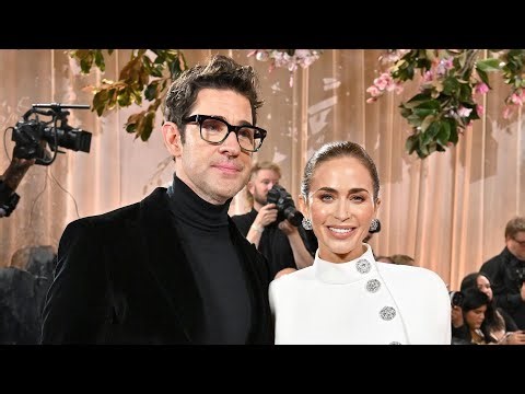 Emily Blunt Jokes John Krasinski Nearly Gave Her the "Ick" | E! News