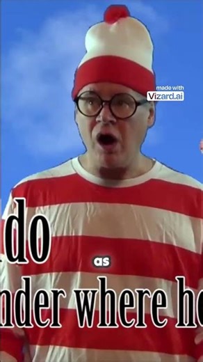 Why Waldo was originally called Wally